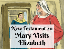NT 211 - Mary Visits Elizabeth